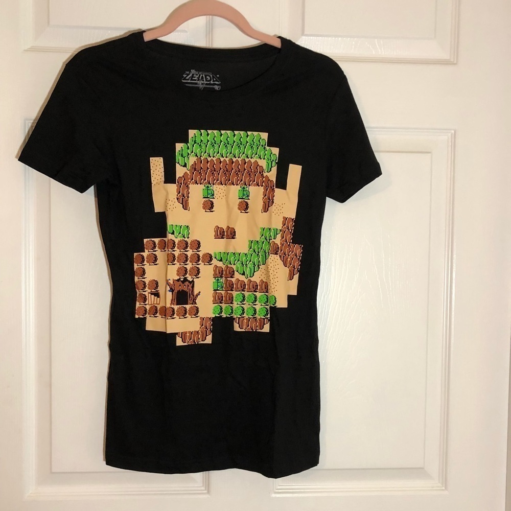 Zelda tee - Picture 3 of 4